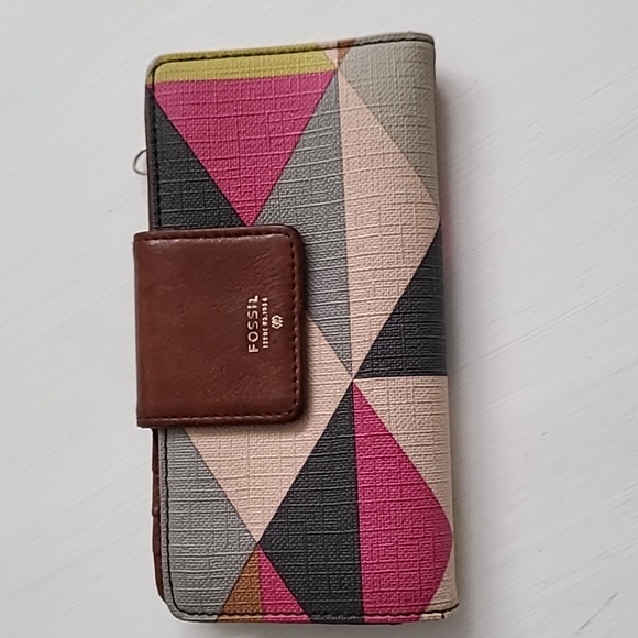 Fossil Handbags - Fossil wallet